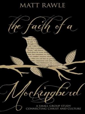 cover image of The Faith of a Mockingbird